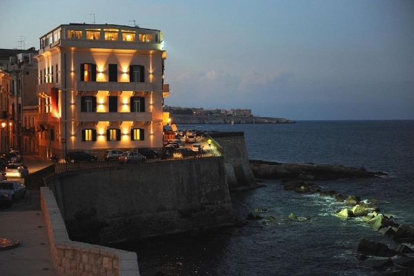 Hotel Livingston Siracusa (Syracuse)